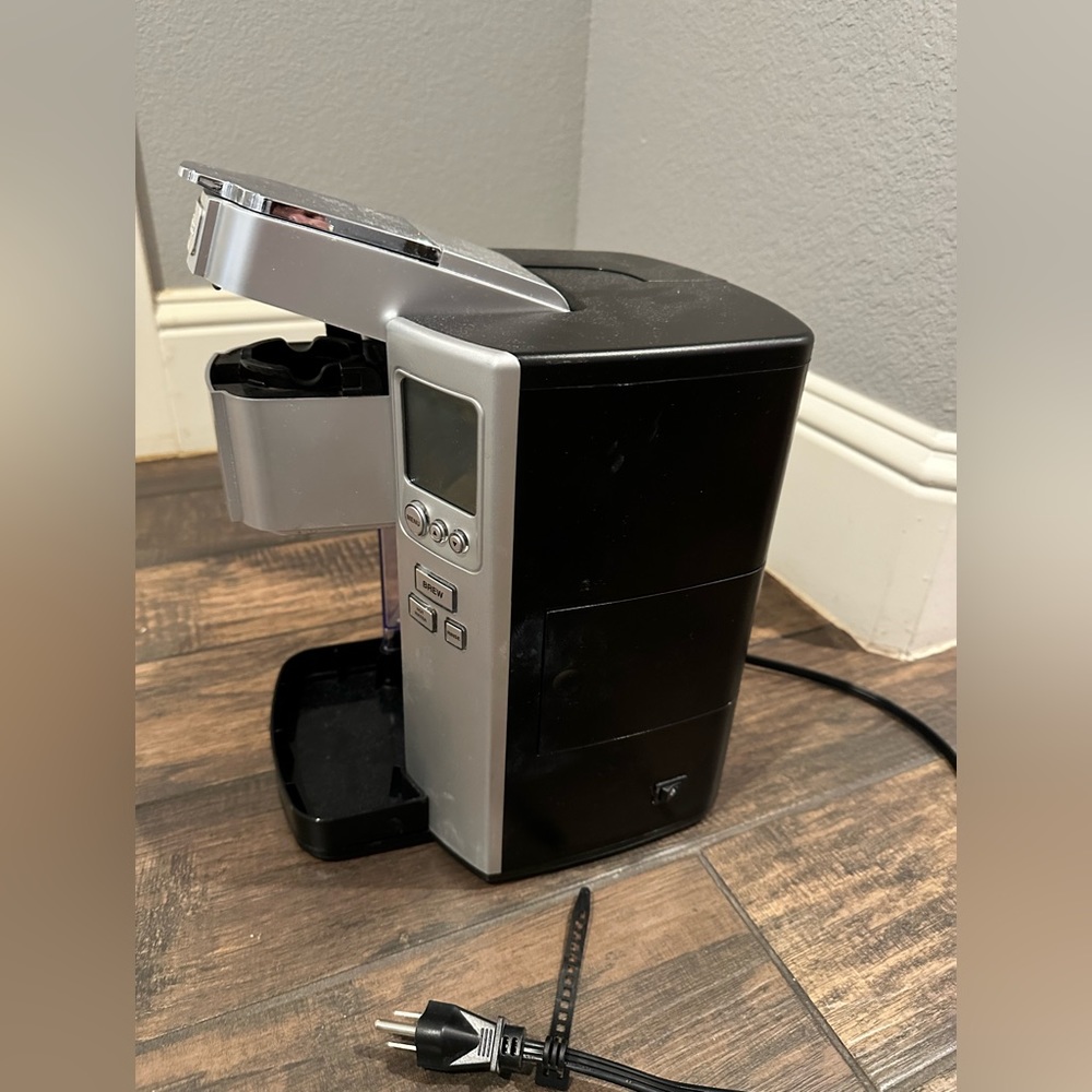 Cuisine, coffee maker